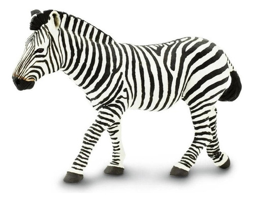 Animales De Juguete - Zebra 111489 - Safari -