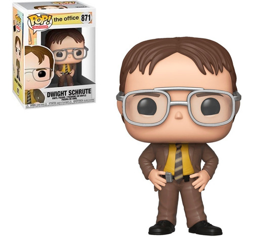 Funko Pop The Office Dwight Schrute