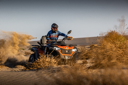 Atv Cfmoto Cforce 650 Touring - Entrega Inmediata -