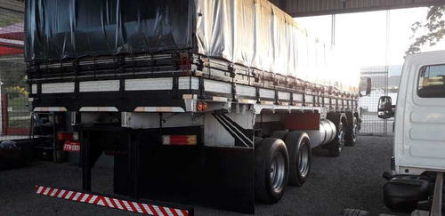 Atego 2426 Bitruck Ano 2013 Graneleiro