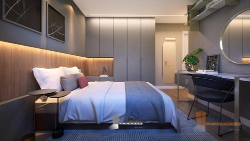 Apartamento Com 2 Dormitórios À Venda, 56 M² Por R$ 281.287,54 - Panazzolo - Caxias Do Sul/rs - Ap0197