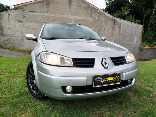 Renault Megane Megane Grand Tour Dynam. Hi-Flex 1.6 16V