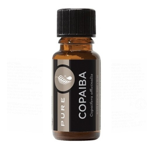 Aceite Esencial De Copaiba Pure