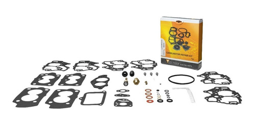 Kit Repuesto Carburador Isuzu Trooper 1987