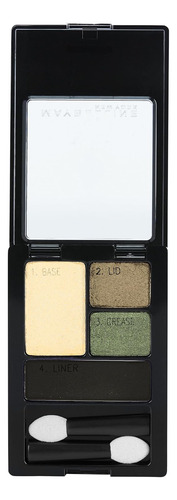 Sombra De Ojos Maybelline New York Expert Wear, 0.17 Onzas