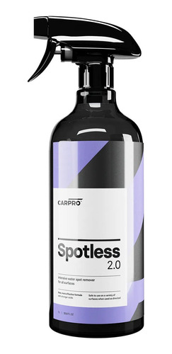 Carpro Spotless 2.0 Eliminador Cal Marcas De Agua 500 Cc