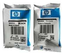 Comprar Cabezal de impresión Gt51 HP 5822 HP M0h50a negro y coloreado