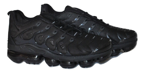 Kp3 Zapatos Caballeros Nike Vapormax Ultra Plus Todo Negro