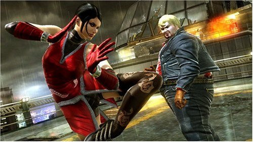 Tekken 6 (grandes Éxitos) - Playstation 3
