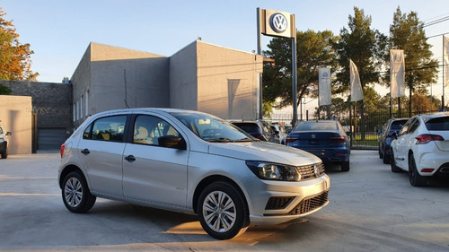 Volkswagen Gol Trend 1.6 Trendline 101cv Oferta 2020