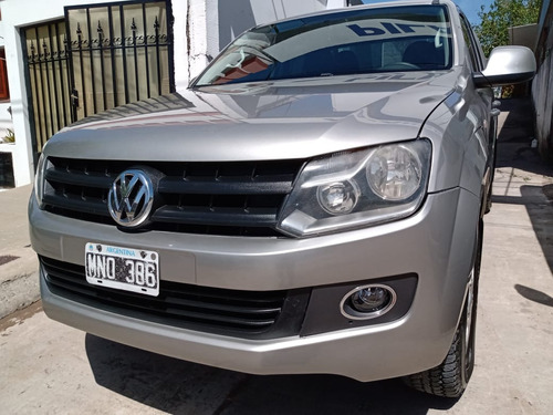 Volkswagen Amarok 2.0 Cd Tdi 180cv 4x4 Trendline B34