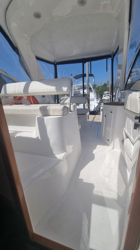 Crucero Regazza 780 Duo Volvo Penta 200hp Turbo Diesel Dp