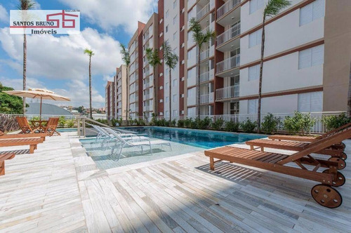 Imagem 5 de 11 de Apartamento Com 2 Dormitórios À Venda, 60 M² Por R$ 415.000,00 - Nossa Senhora Do Ó - São Paulo/sp - Ap0849