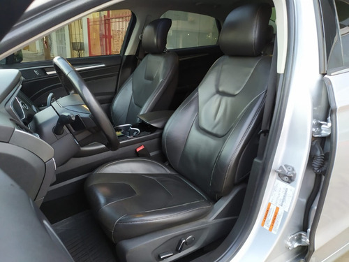 Imagem 8 de 12 de Fusion 2.0 Titanium Awd 2014