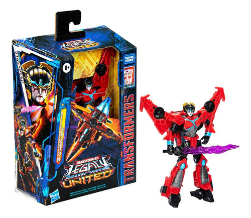 Transformers Legacy United - Windblade