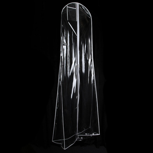 Funda De Ropa Cubierta De De Impermeable A Prueba De Polvo
