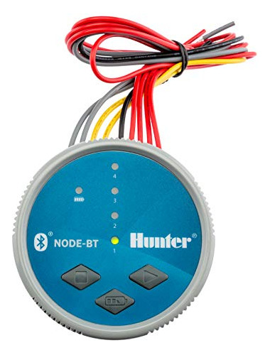 Spw Hunter Node-bt-400 Controlador De Riego Habilitado Para 