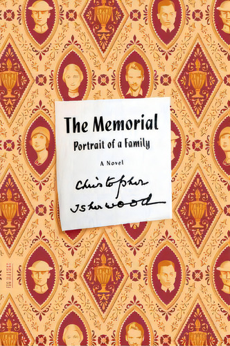Memorial, De Isherwood, Christopher. Editorial Farrar Strauss Giroux 3pl, Tapa Blanda En Inglés