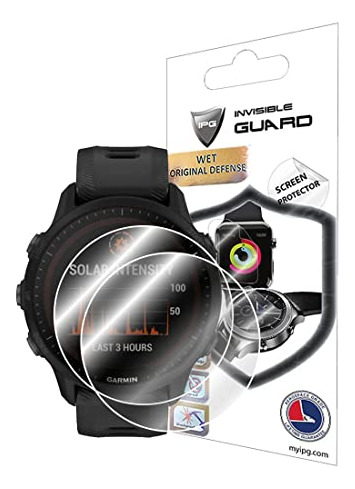 Ipg Para Garmin Forerunner 955 - Forerunner 955 Solar Smartw