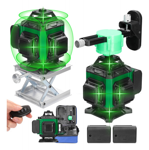 Herramienta Multifuncional Gradienter Level Lines Laser 16 H