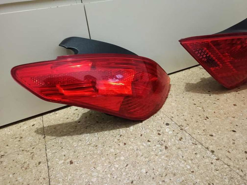 Ópticas Traseras Peugeot 308