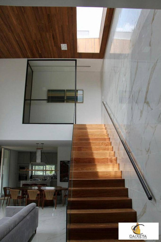 Imagem 3 de 13 de Casa Mobiiada A Venda Condominio Alpha Sitio - 857