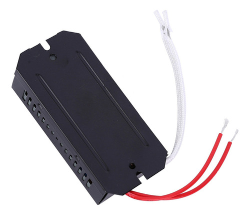 Convertidor De Voltaje Transformador Electrónico 110v A 12v