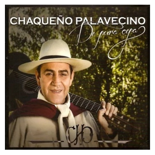 El Chaqueño Palavecino La Pura Verdad Cd Dbn