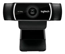 Comprar Cámara web Logitech Pro Stream C922 Pro Full HD 30FPS color negro