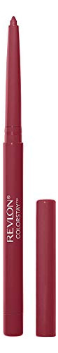 Delineador De Labios Revlon Colorstay 670 Wine Longwear Con