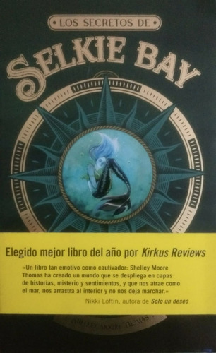 Los Secretos De Selkie Bay (rustica)