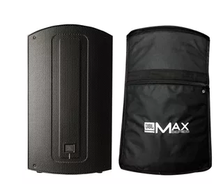 Caixa Jbl Ativa Max 12 350wrms Bluetooth/usb Bivolt+bag Luxo