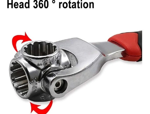 Llaves Multifuncional 48 En 1 ( 6 Tipos De Tornillos )