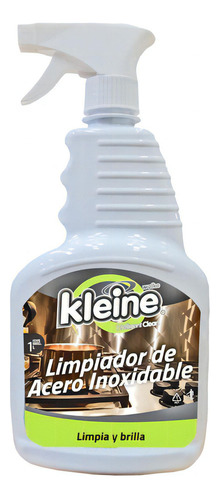 Limpiador Acero Inoxidable X 1 Litro Kleine Wolke