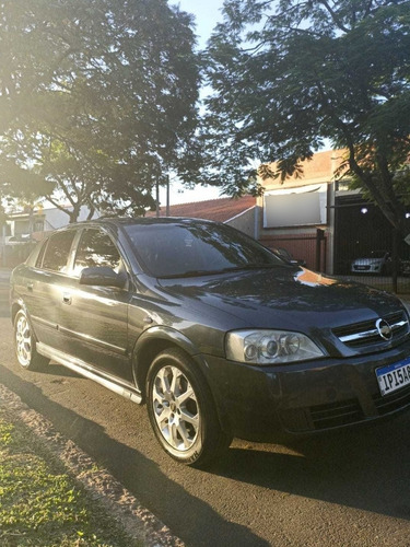 Imagem 4 de 12 de Chevrolet Astra 2009 2.0 Advantage Flex Power 5p 121 Hp