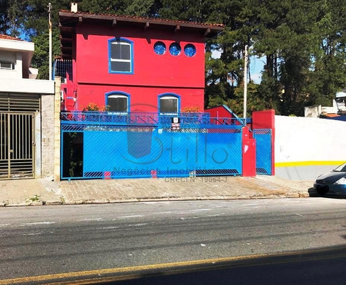 Imagem 14 de 15 de Sobrado - Jardim Analia Franco - Ref: 4823 - V-4823