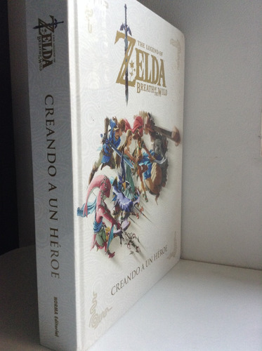 Imagen 2 de 10 de The Legend Of Zelda: Breath Of The Wild