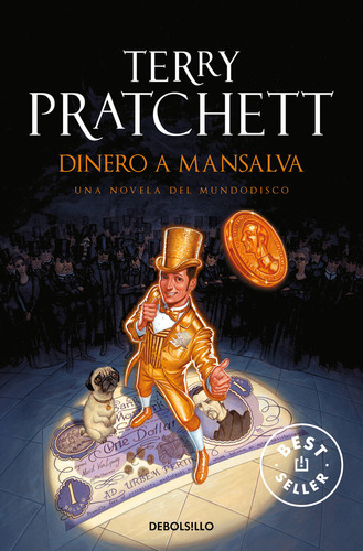 Dinero A Mansalva - Pratchett,terry
