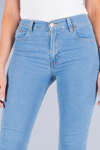 Pantalón Oggi Jeans Dama Mezclilla Atraction