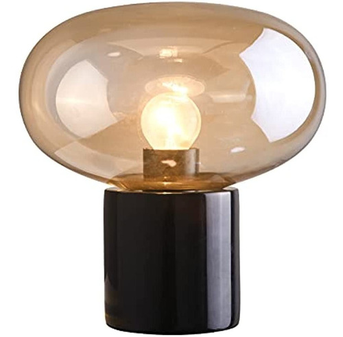 Lámpara De Mesa De Sala De Estar Art Deco Moderna Lámpara De