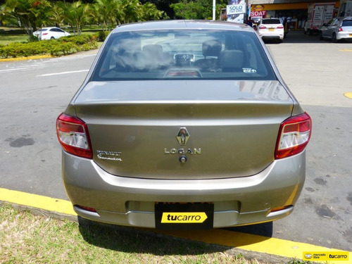 Renault Logan Expression Mt 1600cc
