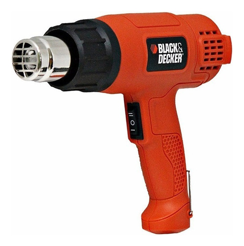 Pistola De Calor Black Decker 1500w Aire Caliente Hg1500