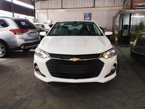 Chevrolet Onix plus Onix Sedan Plus Ltz 1.0 12v Tb Flex Aut.