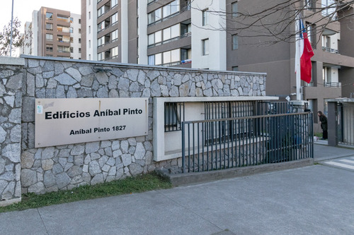Piso 7 Depto 3 Dorm Estac Y Bodega Concepcion A Pasos Centro