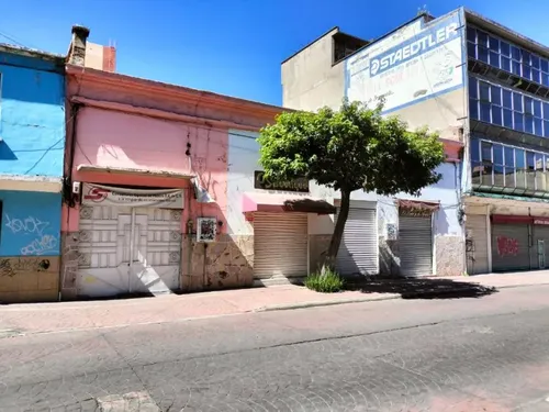 Local Comercial En Venta En Colonia Toluca De Lerdo Centro, Toluca, Estado De México