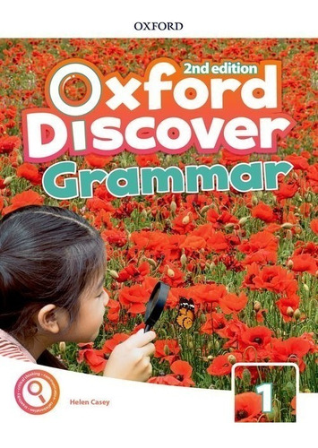 Oxford Discover Grammar 1 2/ed - Student´s Book