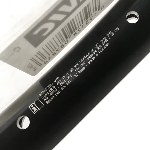 Llanta Bicicleta 29 Mavic Xc 425 Disco Tubeless 25mm 32 Ag