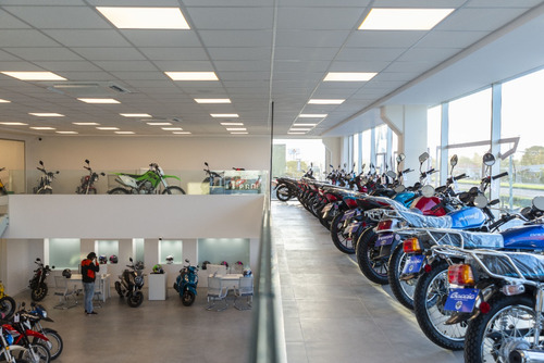 Zontes Zt200 U1 - 100% Financiada - Tomamos Tu Moto Usada