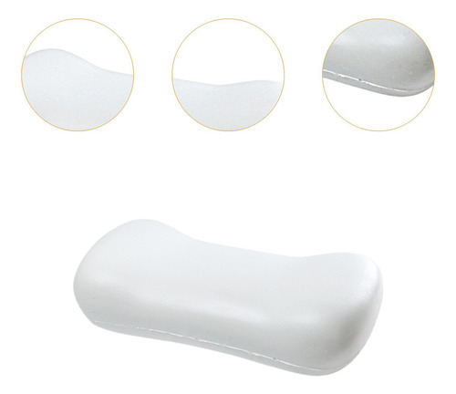 Almohada Cervical Soporte Para Almohada Elegante Almohada