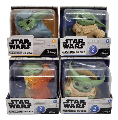 Star Wars The Bounty Collection Series The Child. Precio C/u